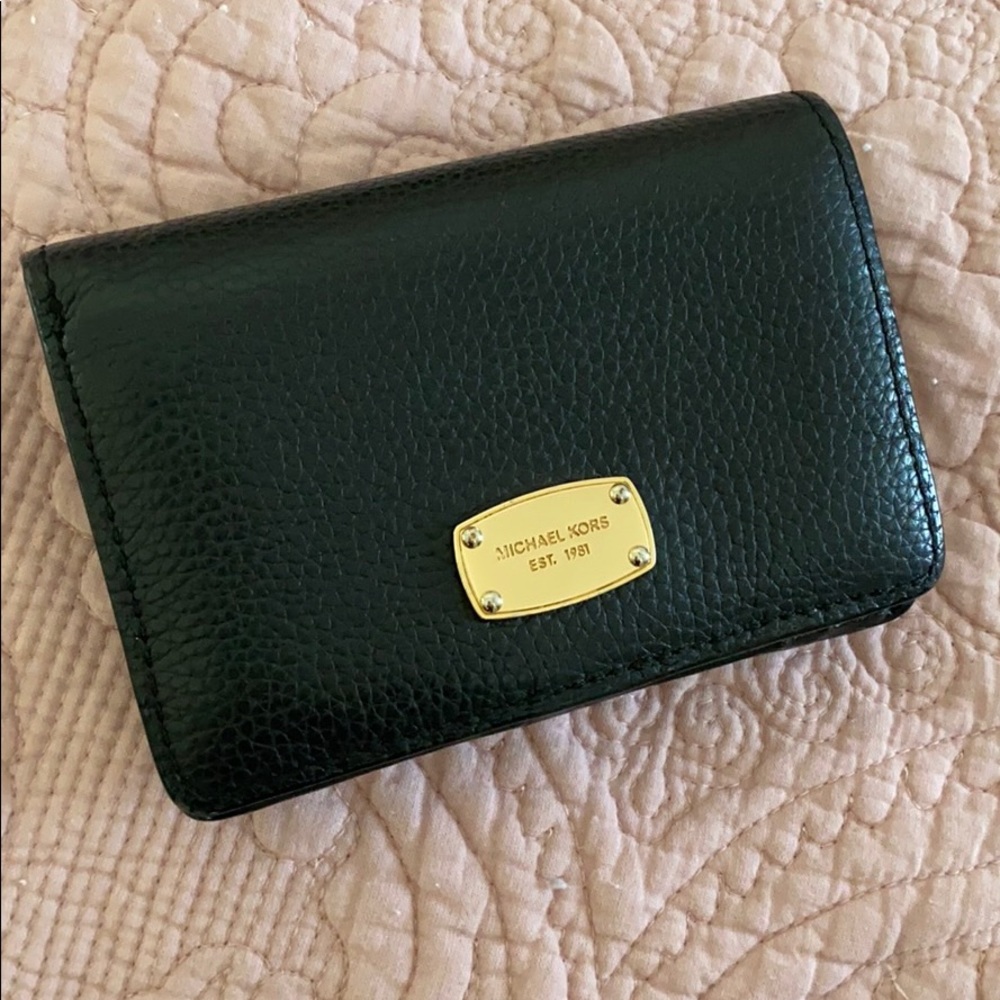Michael Kors wallet